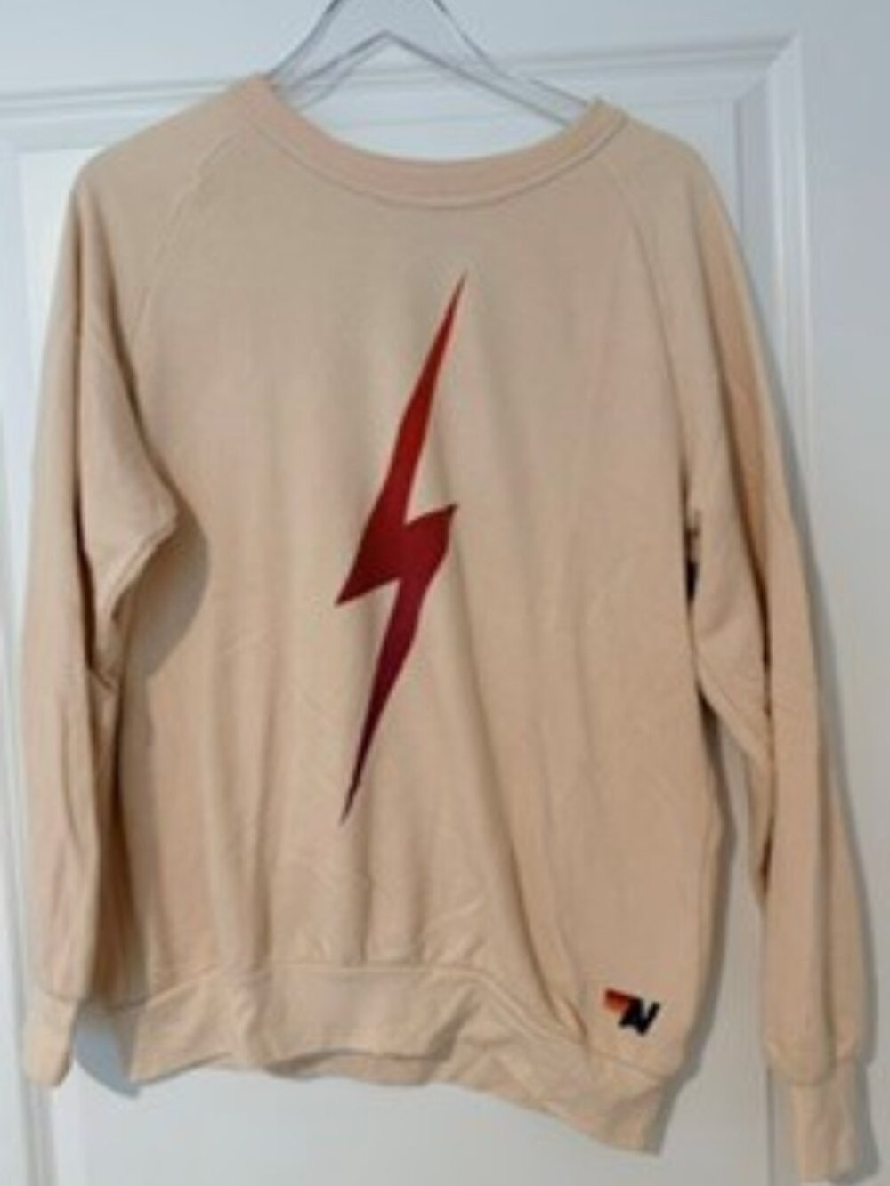Aviator Nation Lightening Bolt Sweatshirt